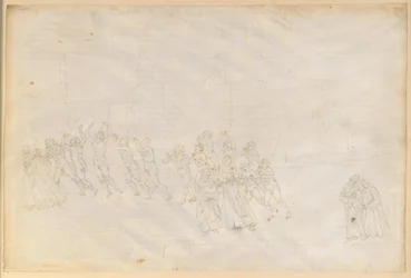 La Divina Commedia, Purgatorio XVI. Derde ring van het Purgatorio: boetedoening van de opvliegers; gesprek tussen Dante en Marco Lombardo