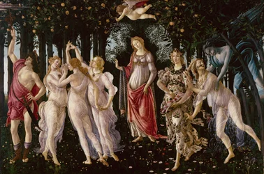 Primavera, ca. 1478