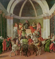 Het verhaal van Virginia (detail)