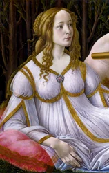 Venus en Mars