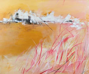 Herfstbries, 2020 (acryl op doek)