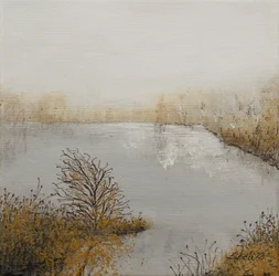 Rust, 2023 (acryl op doek)