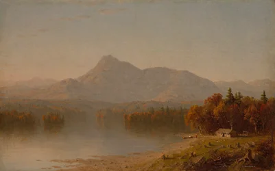 Berglandschap