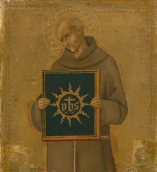 Sint Bernardino, 1450-60