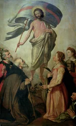 De hemelvaart van Christus