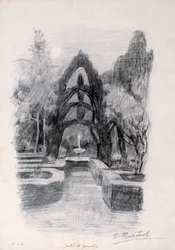 Tuinen van de Generalife