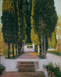 Tuinen van de Generalife