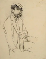 Portret van een man