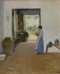 Sitges Interieur
