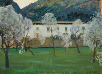 Witte Boerderij (Bunyola, Mallorca)