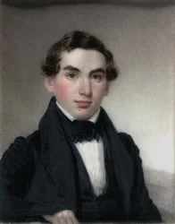 Edward Appleton, ca. 1835