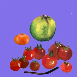 Fruit & groenten, 2020