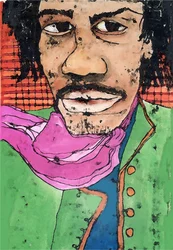 Hendrix, 2020