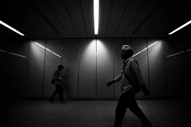 Stadsmetroverlichting