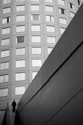 Geometrische stadswandeling