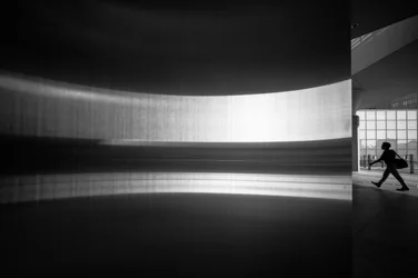 Modern Light Walk