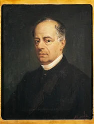 Portret van Carlo Poerio (Napels)