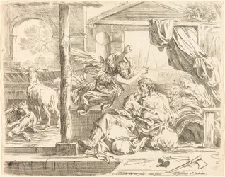 De Droom van Sint Jozef