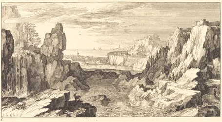 Berglandschap