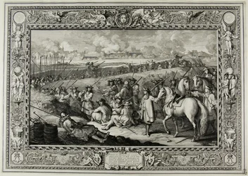 Beleg van Toernooi MDCLXVII