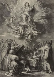 De Hemelvaart van de Maagd