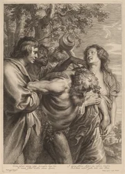 Dronken Silenus