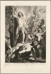 De opstanding van Christus