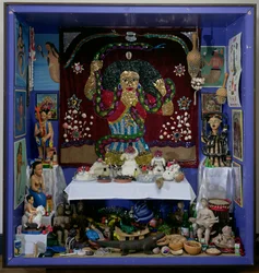 Altaar: Mami Wata, Republiek Benin