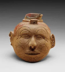 Hoofd Effigy Vat