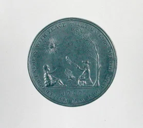 Indiase vredesmedaille