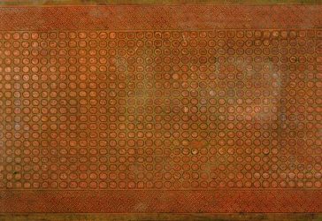 Altaartafel, Qianlong-periode (1736-95) (detail)