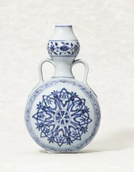 Maanfles, Bianping Xuande