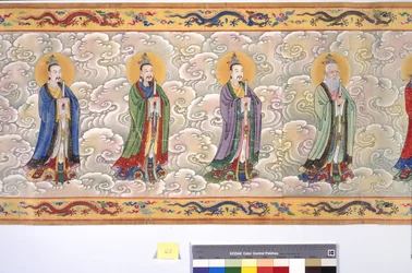 De Wijding van Keizerin Zhang