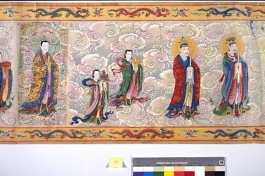 De Wijding van Keizerin Zhang