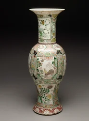 Vaas, ca. 1700
