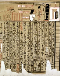 Egyptische Hiërogliefen