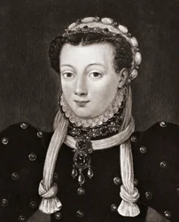 Anna van Egmont, ook bekend als Anna van Buren