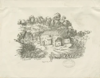 Biddulph - Knypersley Mill