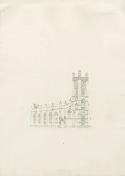 Holy Trinity Kerk, Burton-upon-Trent
