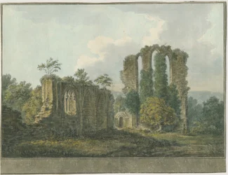 Croxden Abbey