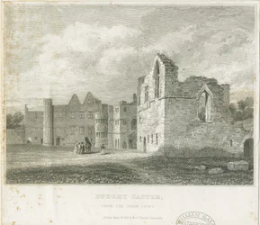 Dudley Kasteel - De Donjon