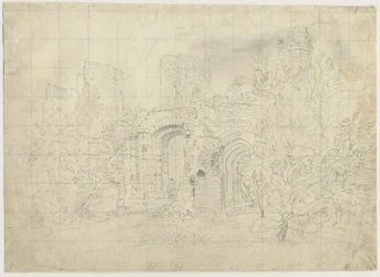 Dudley Kasteel - de Barbican