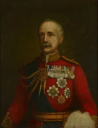 Veldmaarschalk Garnet Joseph Wolseley