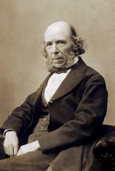 Herbert Spencer, ca. 1890