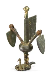 Laatmiddeleeuws heraldisch wapen van de De Bohun familie, graven van Hereford en Essex