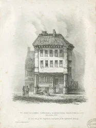 Lichfield - Geboorteplaats van Dr. Johnson