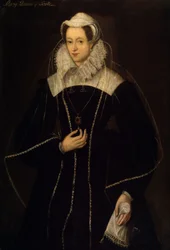 Mary (1542-87) Koningin van Schotland