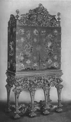 Oud Engels kabinet