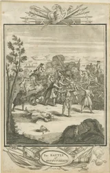 Stafford - Hopton Heath (gravure, nd [?19e eeuw])