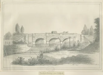 Stafford - Radford Brug